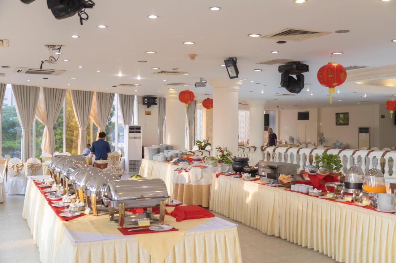 וונג טאו Sammy Hotel מראה חיצוני תמונה