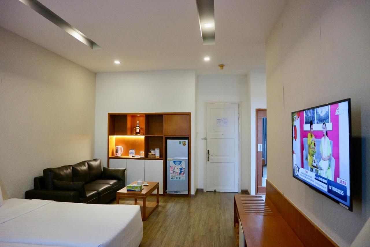 וונג טאו Sammy Hotel מראה חיצוני תמונה
