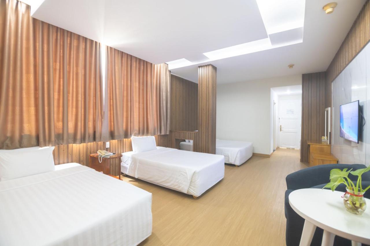 וונג טאו Sammy Hotel מראה חיצוני תמונה