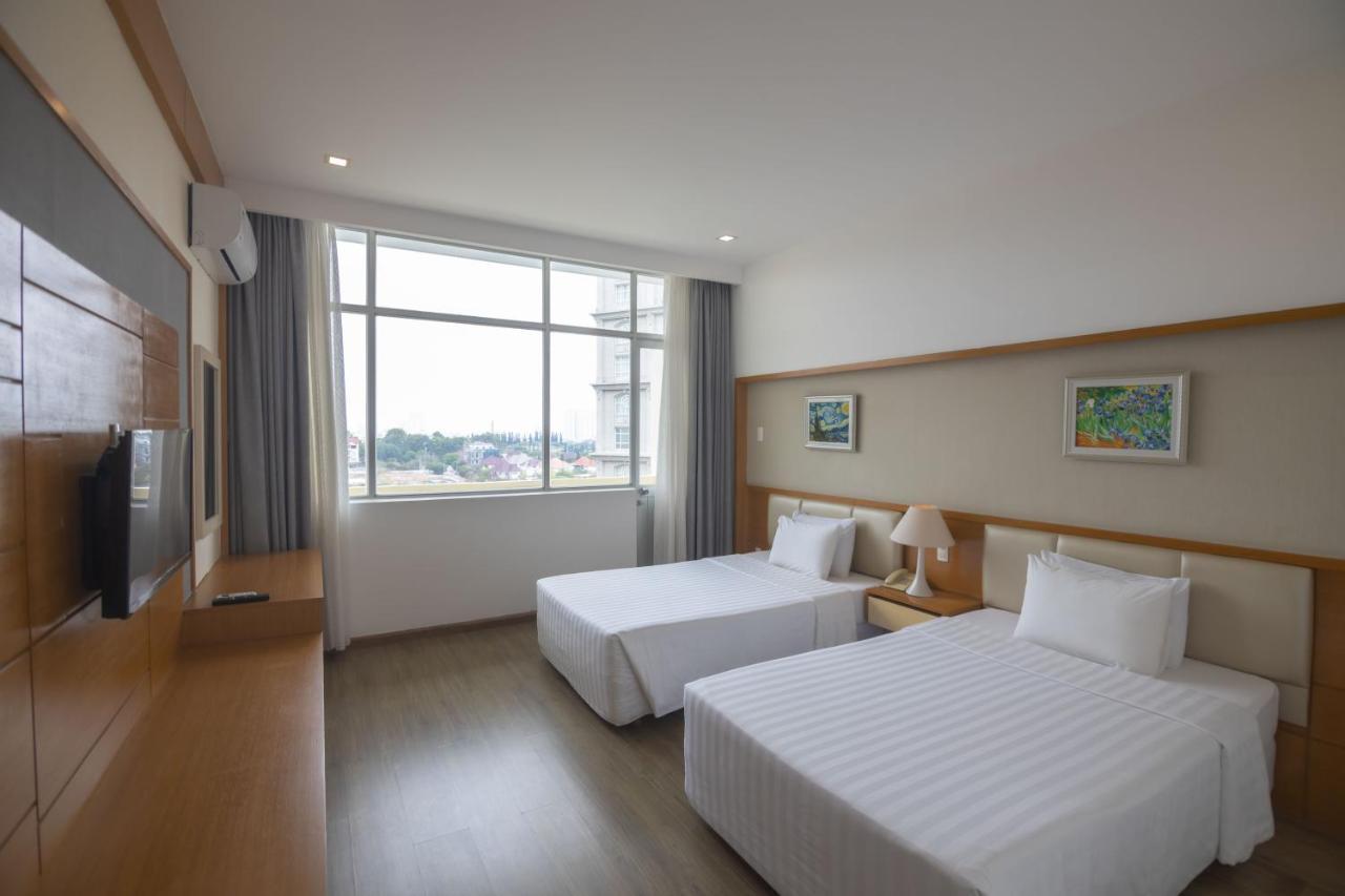 וונג טאו Sammy Hotel מראה חיצוני תמונה