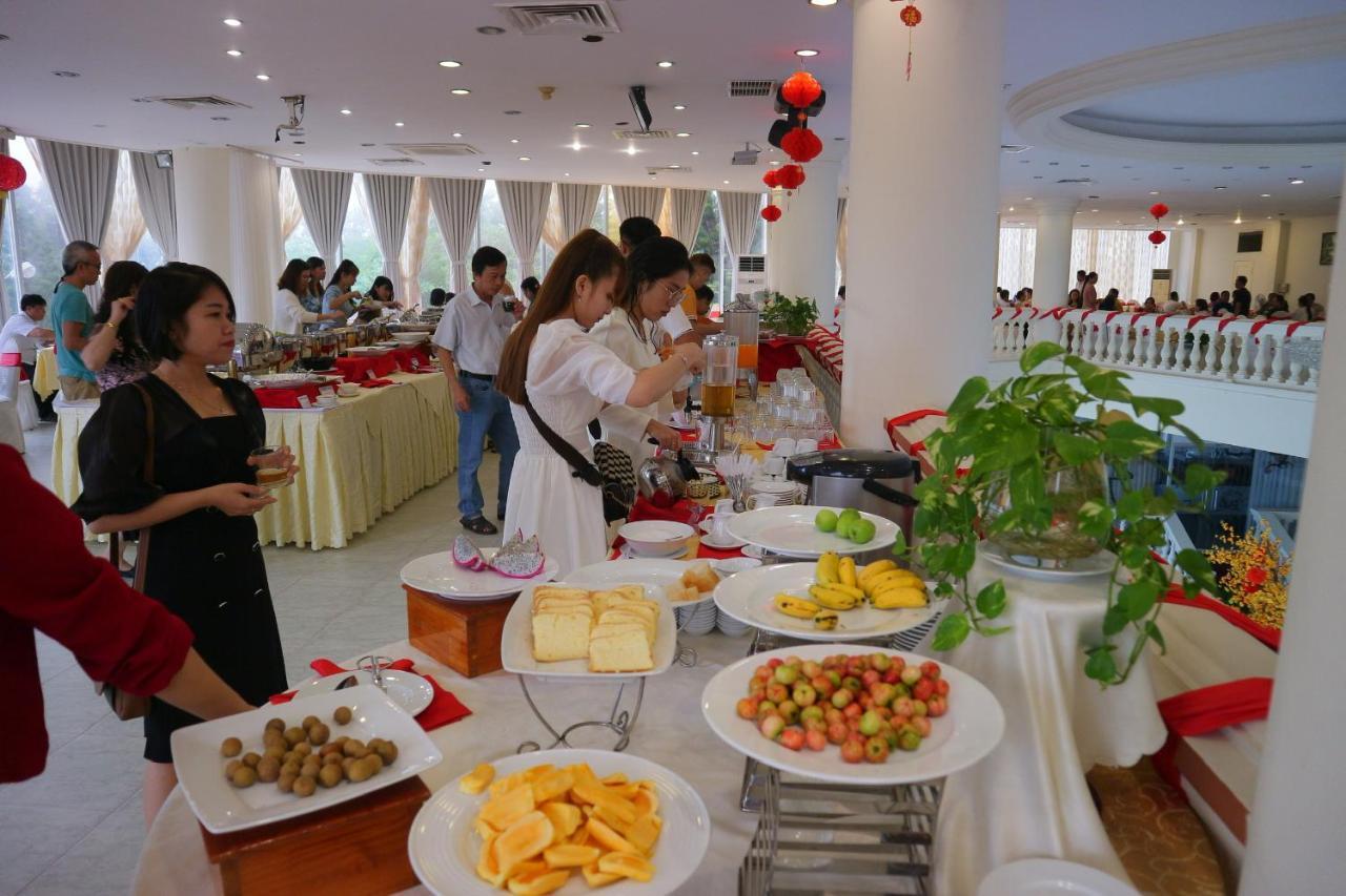 וונג טאו Sammy Hotel מראה חיצוני תמונה