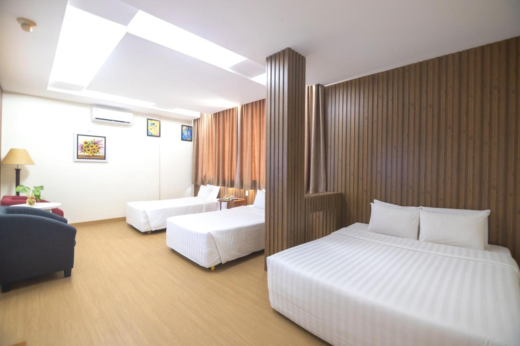 וונג טאו Sammy Hotel מראה חיצוני תמונה