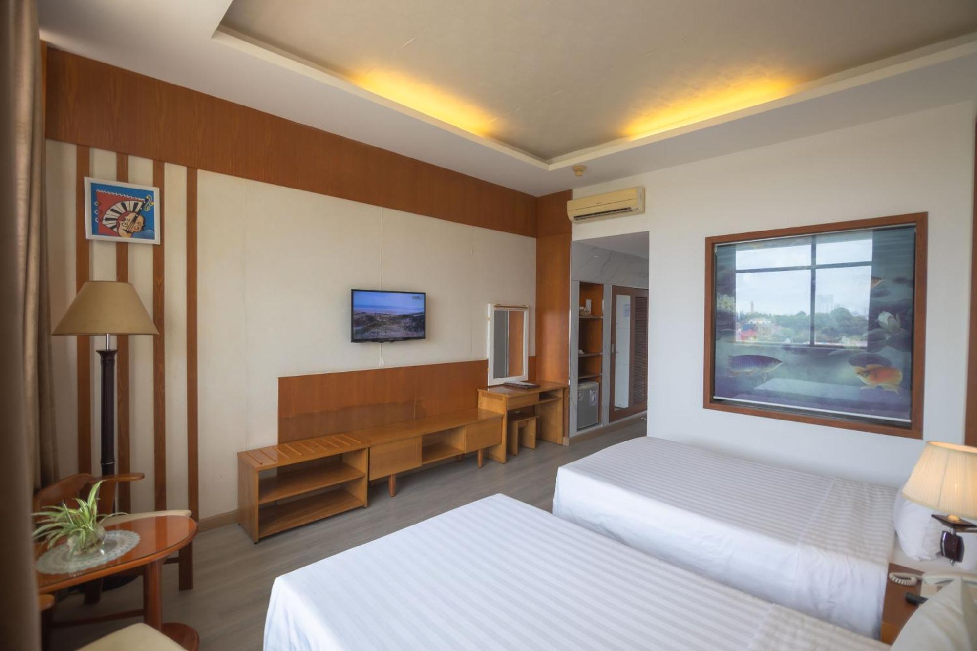 וונג טאו Sammy Hotel מראה חיצוני תמונה
