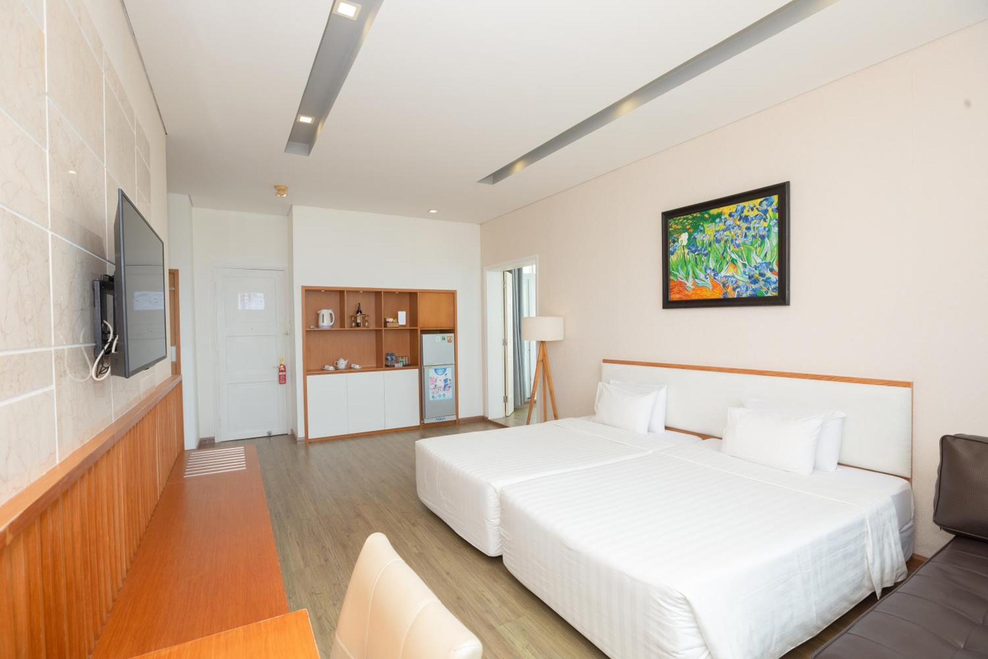וונג טאו Sammy Hotel מראה חיצוני תמונה