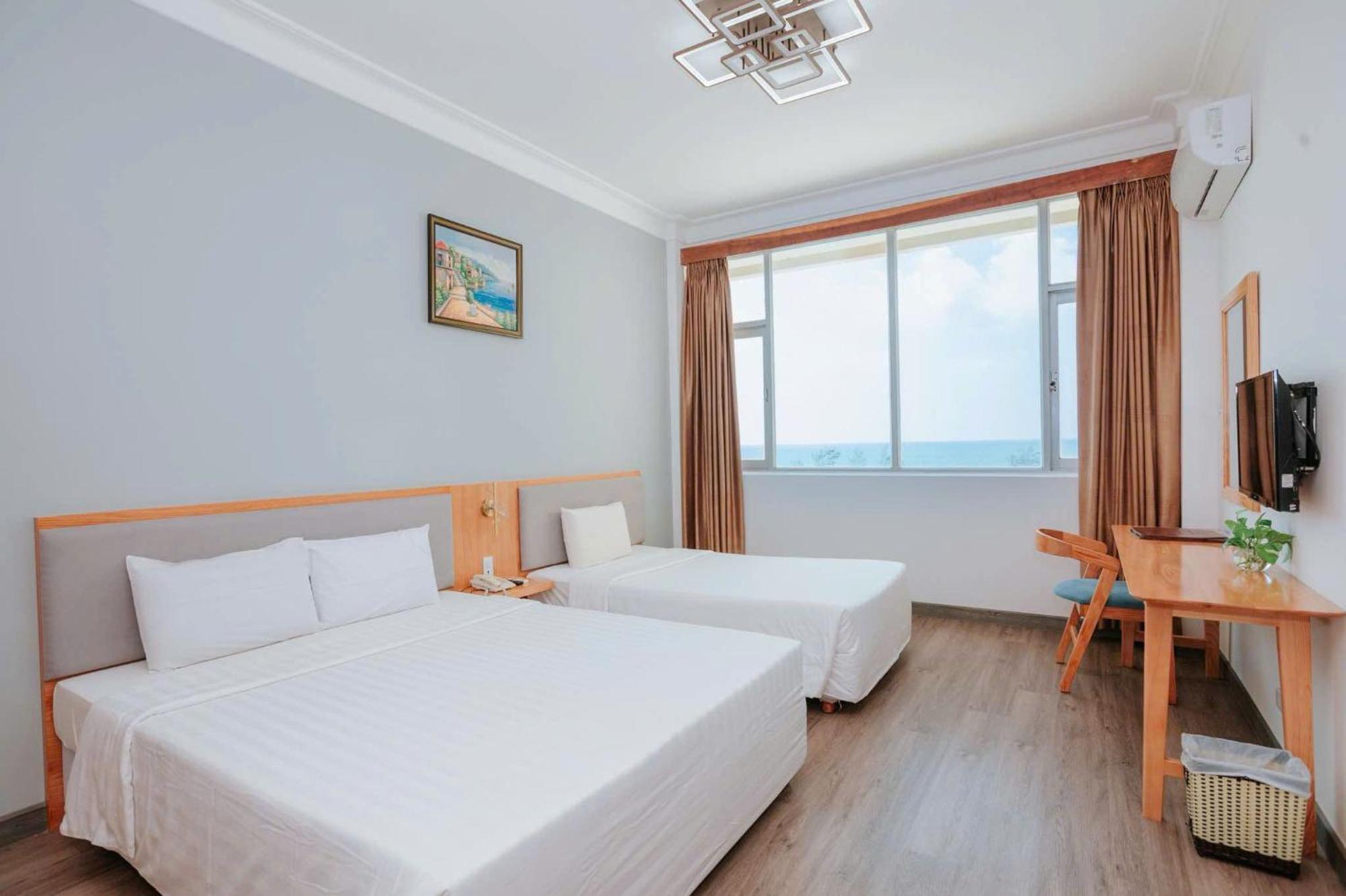 וונג טאו Sammy Hotel מראה חיצוני תמונה