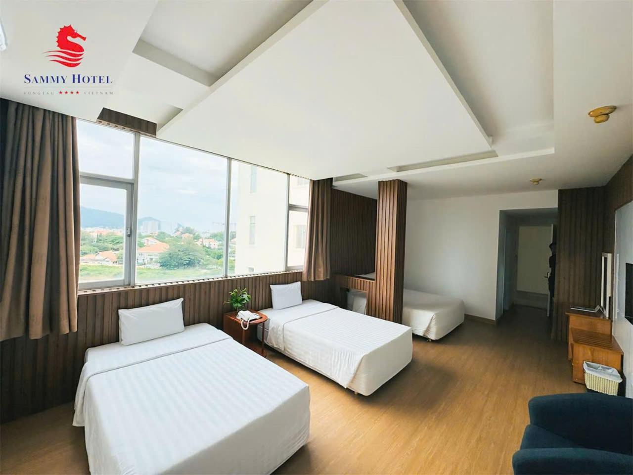וונג טאו Sammy Hotel מראה חיצוני תמונה