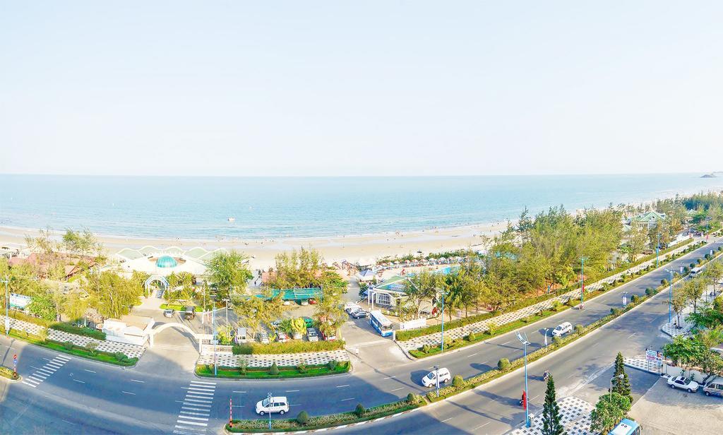 וונג טאו Sammy Hotel מראה חיצוני תמונה